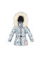 Daisy Kids Casual Jacket Daisy Blue