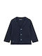Ecofriends Kids Blazer Navy Blue