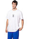 T-shirt Λευκό