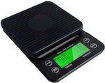 Digital Kitchen Scale Black