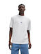 Nieros T-shirt Λευκό