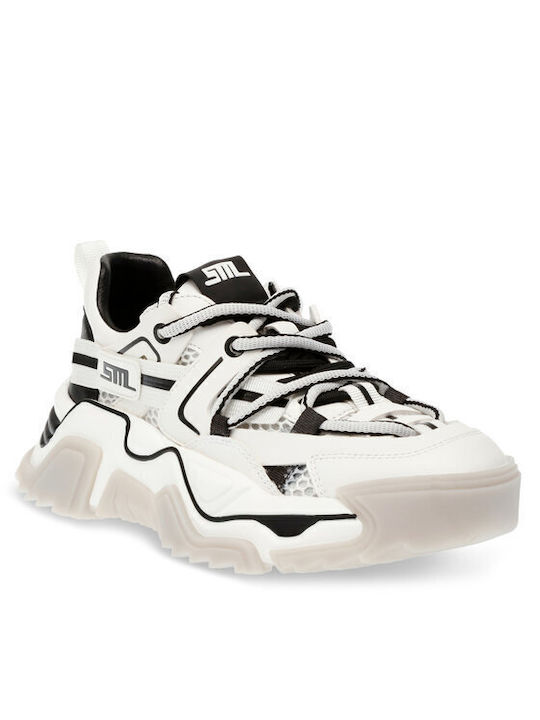 Steve Madden Femei Sneakers Gri