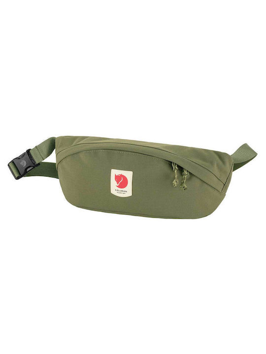 Fjallraven Ulvo Belt Bag Green