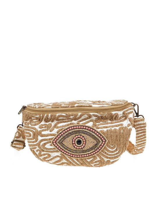 Verde Waist Bag Brown