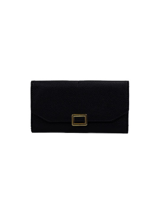 Nora's Accessories Women's Wallet Black