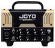 Joyo Cap Lampă Chitară electrică 20W Negru