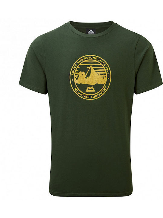 T-shirt Πράσινο