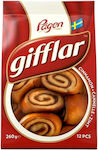 Gifflar Ρολλάκια Κανέλας 260gr