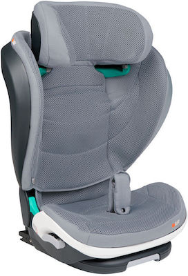 BeSafe Flex Fix 2 Baby Car Seat i-Size Peak Mesh