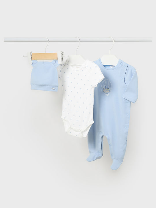 Mayoral Baby Bodysuit Set Ciell