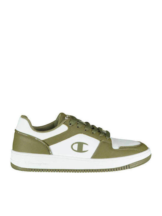 Champion Rebound 2.0 Herren Sneakers Weiß