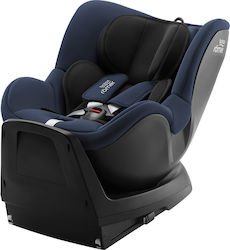 Britax Romer Dualfix Plus Baby Car Seat i-Size Moonlight Blue