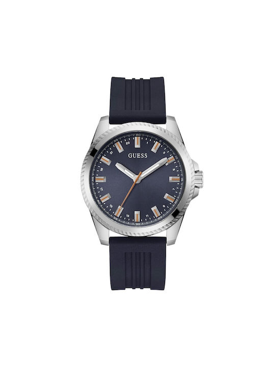 Guess Watch Battery in Blue Color