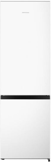 Heinner Ψυγειοκαταψύκτης 269lt Υ180xΠ55xΒ55.8εκ. Λευκός HC-HS269E++