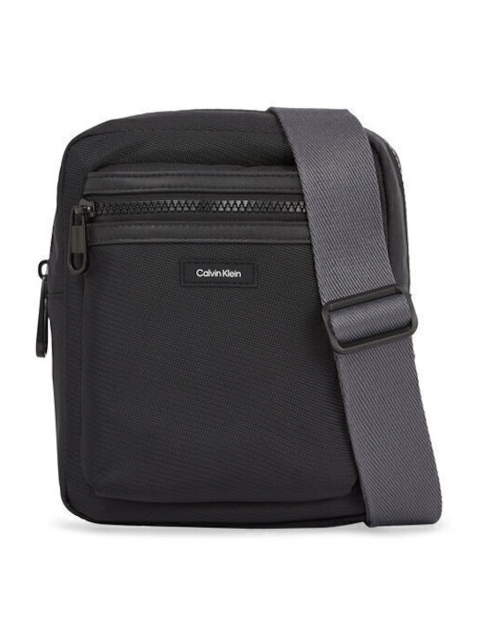 Calvin Klein Essential Herrentasche Schulter / ...