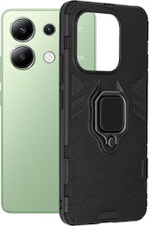 Techsuit Shield Задна корица Силикон 2мм Черен ...