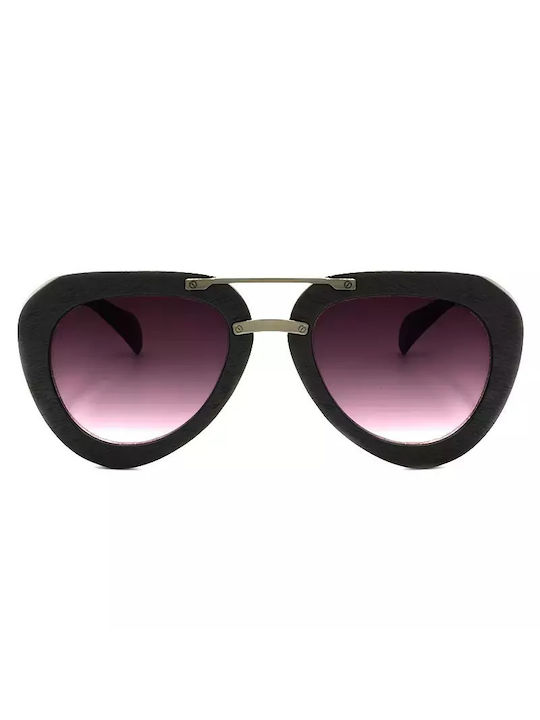 Awear Women's Sunglasses with Black Frame AnnieBlack