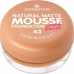 Essence Mousse Foundation 16gr Essence Mousse Foundation 16gr