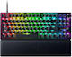 Razer Huntsman V3 Pro Tenkeyless Optic Tastatură de Gaming Fără cheie cu Razer Analog Optical Gen-2 întrerupătoare și iluminare RGB Negru