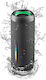 NGS Roller Furia 2 Waterproof Bluetooth Speaker 15W with Radio and Battery Life up to 9 hours Black