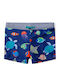 Minoti Kids Swimwear Swim Shorts Blue