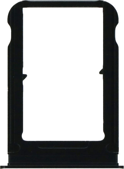 Xiaomi Slot Card Sim Negru pentru Xiaomi Mi 8