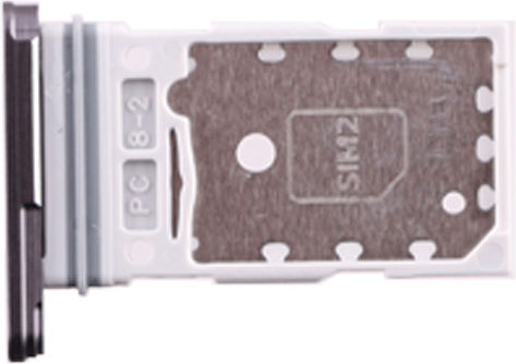 Samsung Sim Card Slot Gray for S23 FE 5G S711