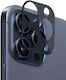 Rosso Camera Protection Tempered Glass Blue for the iPhone 15 Pro / 15 Pro Max 118956
