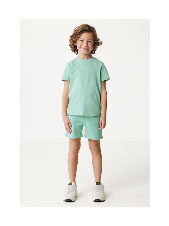 Mexx Fashion Children's Shorts Light Green Mf007300141b