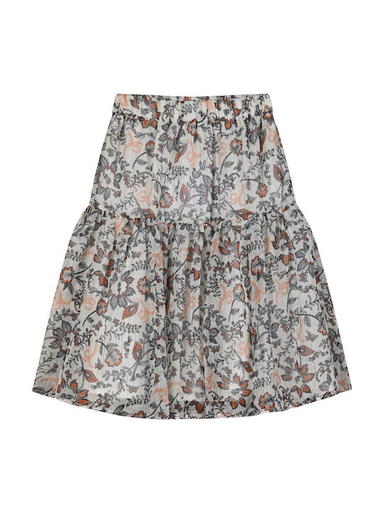 Energiers Παιδική Φούστα Floral Πολύχρωμη Floral