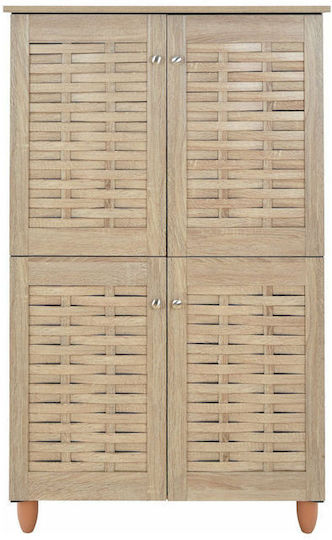 Suport pentru pantofi Miranda L77xW34xH123cm