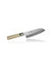 Dulotec Нож Santoku от Неръждаема Стомана 16.5см