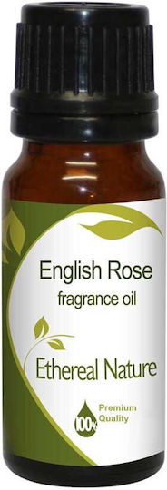 English Rose Fragrance 10ml Nature & Body