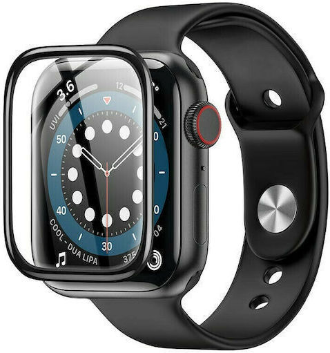 Защитен екран за Apple Watch 45 мм 1бр