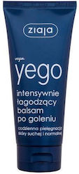 Ziaja Men (yego) Интензивен успокояващ балсам за след бръснене 75 мл за мъже