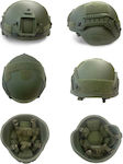 Αντιβαλλιστικό Military Helmet