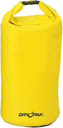 Dry Pak Sac Uscat Rucsac Galben