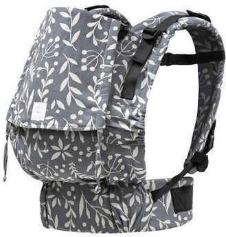 Stokke Klassischer Tragesack Limas Flex Floral Slate