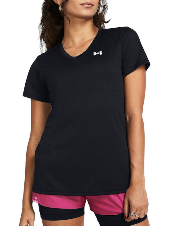 Under Armour Bluse Schwarz