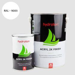 Hydroton Imprägnier-Lack Polyurethan 2-Komponenten
