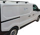 Nordrive Roof Bars Metallic (with Roof Rack Legs)