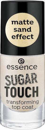 Essence Top Coat για Απλά Βερνίκια 8ml