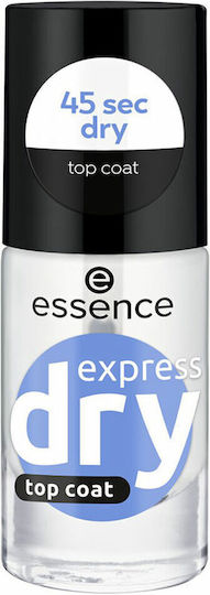 Essence Express Dry Top Coat for Regular Nail Polish 8ml
