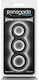Ns Novelties Cock Ring Schwanz Schwarz