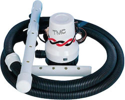 Αντλία Δολώματος Tmc-02306 450gph 12v