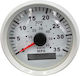Скоростомер Fourmarine Dress White (60km/h) (gps) (lcd)