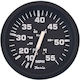 Geschwindigkeitsmesser Faria Euro Schwarz 32810 55 Mph