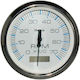 Στροφόμετρο Faria Chesapeake White Ss 33840 Με Ωρόμετρο