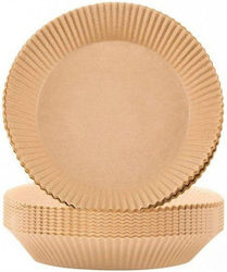 Home Heart Αντικολλητικό Χαρτί 20cm Για Φριτέζα Αέρος 50τμχ (35465) Home Heart Αντικολλητικό Χαρτί 20cm Για Φριτέζα Αέρος 50τμχ (35465)
