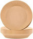 Home Heart Αντικολλητικό Χαρτί 20cm Για Φριτέζα Αέρος 50τμχ (35465)